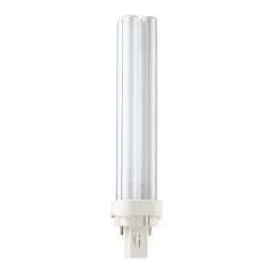 Lampada fluorescente master pl-c 26w/830 /2p 1ct/5x10box