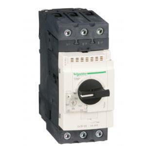 Interruttore magnetotermico con comando mediante connettori everlink 65a gv3p65