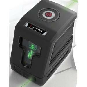 Livella laser verde croce verde verticale ed orizzontale n30