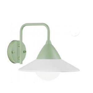 Lampada yukon-applique 20w led cct3 bianco/verde 97782/24