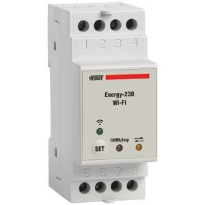 Energy-230 d40 wi-fi contatore energia smart ve794600