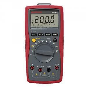 Multimetro digitale 750v ac/dc 1000 am-520-eur