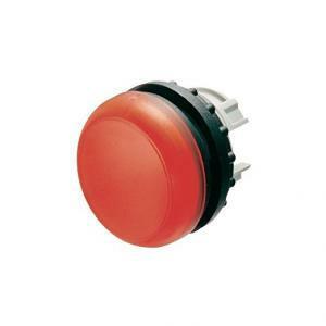 M22-l-r indicatore luminoso piatto a filo rosso per lampada spia 216772