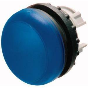 M22-l-b indicatore luminoso piatto blu diametro 22 tondo 216775