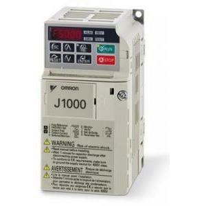 Inverter compatto convertitore di frequenza j1000 1,5 kw 4,8 a 380 v jza41p5baa-24666