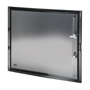 Porta trasparente easybox misura 5 per armadi quadri elettrici compatibili 755x715mm