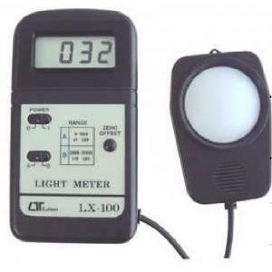Lutron lx-100 misuratore di intensità luminosa, valori in lux -33097685