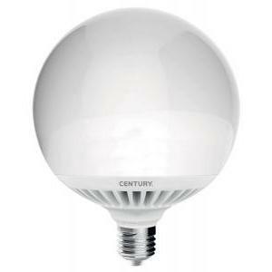 Lampadina lampada classica globo aria led g130 - 24w - e27 - 4000k arb-242740