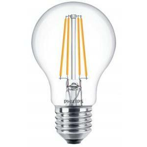 Cla ledbulb nd 7-60w a60 e27 840 cl energy-saving lamp 60 w philed60840