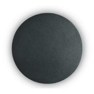 Illuminazione parete applique cover ap1 round small nero