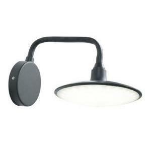 Applique piatto led 20w modello focus illuminazione da esterno 99171/16