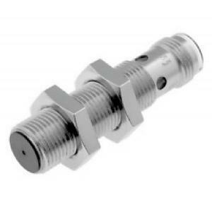 Sensore di prossimita' induttivo proxi. m12 conn. pnp nc 4mm e2am12ks04m1b2-1