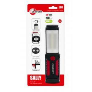 Torcia led sally - 3w - 4000k - 130lm - ip20 - bli