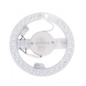 Led circolina 12w 1250lm 4000k 180x25 crl-1218040