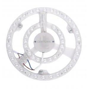 Led circolina 24w 2100lm 4000k 253x25 crl-2425340