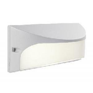 Lampada da parete dome-applique 10w led 4000k bianco 99145/02