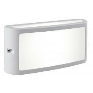 Lampada parete da esterno screen-applique 10w led 4000k