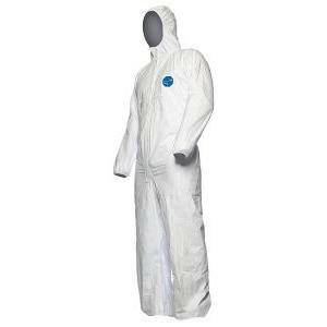 Tuta tyvek 500xpert bianco xl cat iii dispositivo protezione  d14663986/xl