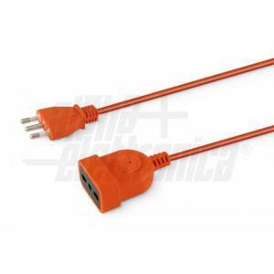 Prolunga sp-pr 16a it bip 10m 3x1.5 arancio 23-003/10bpkb