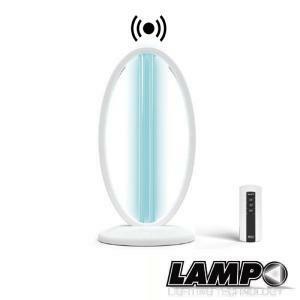 Lampada uvc germicida da terra o tavolo da 38 w uvc38bi