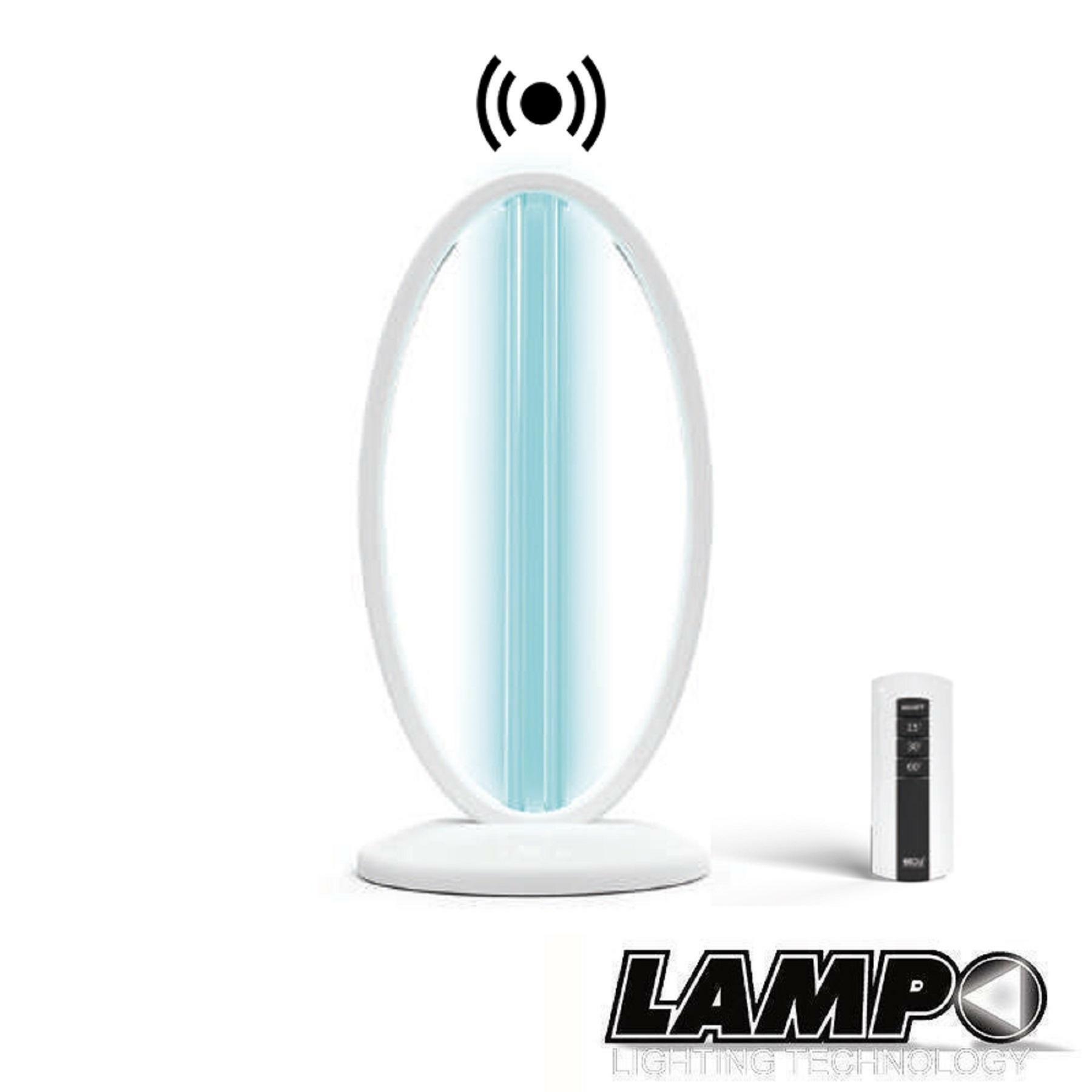 lampo lampo lampada uvc germicida da terra o tavolo da 38 w uvc38bi - foto 1