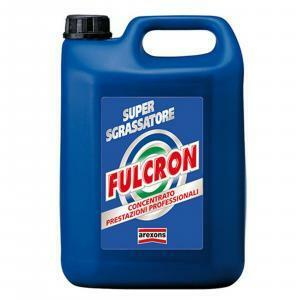 Fulcron sgassatore 5lt concentrato