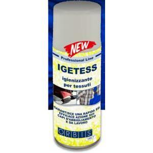 Igetess spray secco per tessuti igenizzante