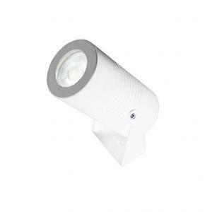 Proiettore led bianco 22w 230v 4000k orientabile per esterno