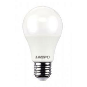 Lampadina goccia led lamp 15w 230v 3000k alta