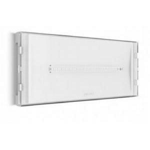 Lampada d'emergenza led selfie 18w 2h sa ip42 rest mode si18n20abr