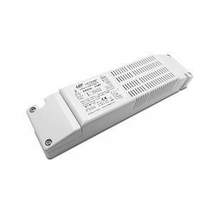 Alimentatore  led tensione costante cv 75w 24vdc push le7524p