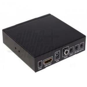 Convertitore switch da scart/hdmi a hdmi a ct363/9/1