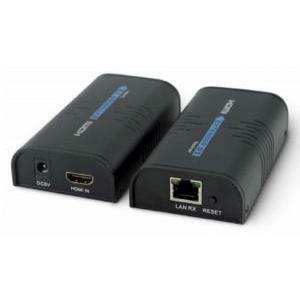 Extender 1xcat6 lan 120m distributore di segnale hdmi ct375/1/9