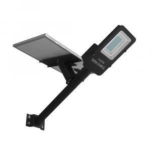 Led solar power street light 100w 1950lm 6000k ip6