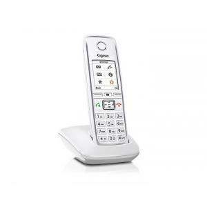 Cordless gigaset c530 c30852-h2512-k102 vivavoce c530 bianco