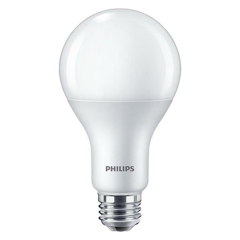 philips philips lampadina led classic 150w a67 e27 classe energetica d  incaled150865 - foto 1