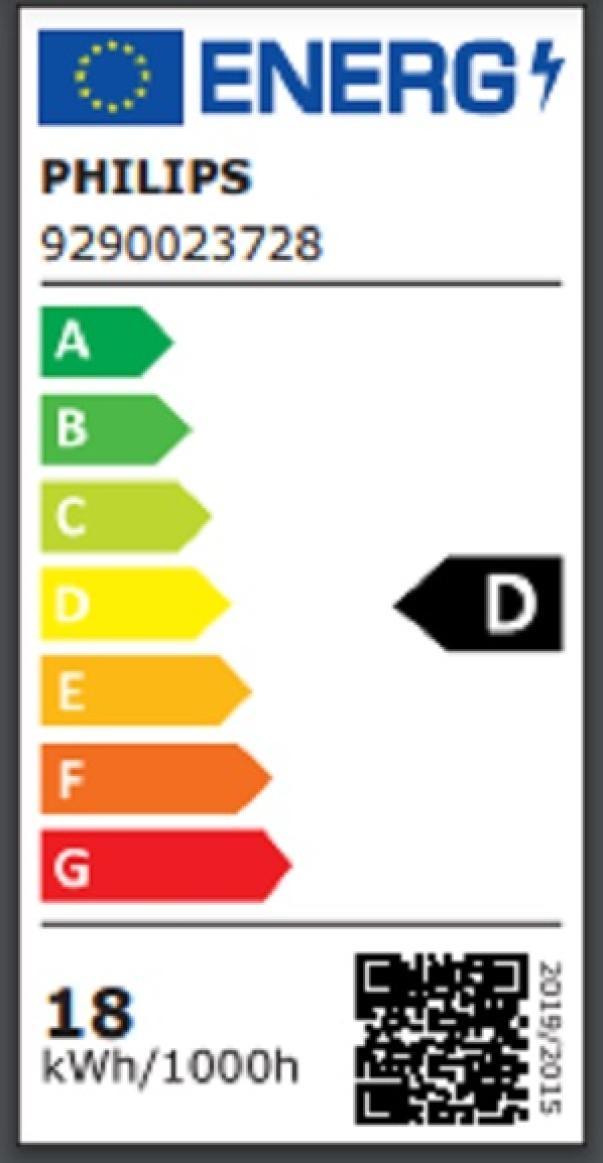 philips philips lampadina led classic 150w a67 e27 classe energetica d  incaled150865 - foto 2