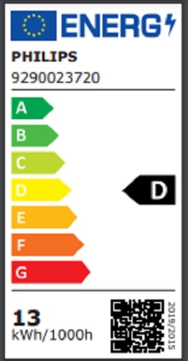 philips philips lampadina led classic 120w a67 e27 classe d  incaled120865 - foto 2