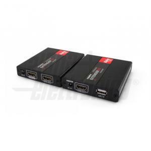 Extender hdmi cavo 1xcat.6 -50m con ct373/8