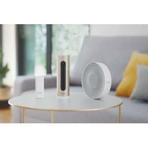 Netatmo sistema di allarme video intelligente videocamera sirena e 3 sensori ntmna-nbu-icss-pro