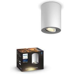 Hue pillar hue faretto amart singolo connesso white bluethooth 50 w 5633031p9