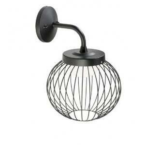 Lampada da esterno modello cage-applique 20w led 4000k