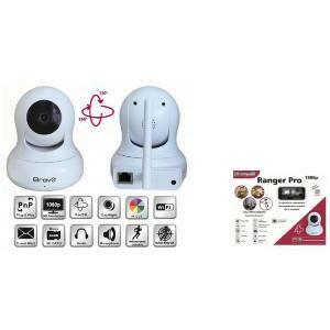 Telecamera wireless range pro motorizzata da interno 92902927