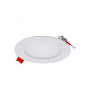 Pannello led p-tondo incas. d.100mm 6w 400lm pt-061240