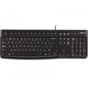 Tastiera  keyboard k120 usb type-a 920-002492