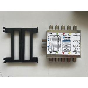 M5x2dscr  multiswitch dscr 5x5 multiswitch dscr 5 ingressi 2 uscite dscr per 32ubs