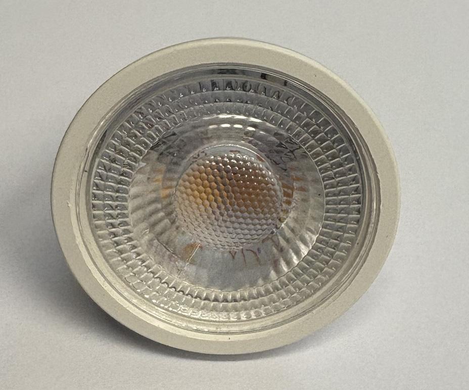 century century lampada spot led maxiled 3w (20w alo) mr11 3000k k12xled-300430 - foto 2