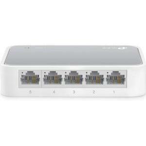 Switch di rete tp link fast ethernet desktop tl-sf1005d