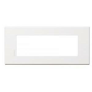 Axolute air - placca 6m personalizzabile verniciabile bianco opaco hw4806aw