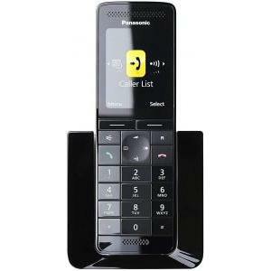 Telefono cordless singolo vivavoce e segreteria kx-prs120jtw